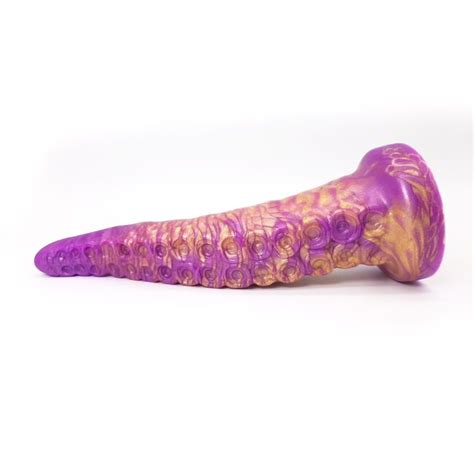 Teuthida Tentacle Dildo A Sex Toy Boutique For Every Body