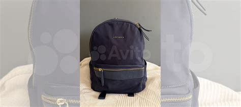 Samsonite рюкзак женский купить в Москве | Личные вещи | Авито
