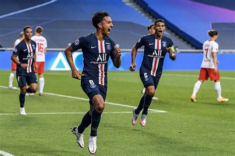 Marquinhos Renova Contrato Psg E Se Aproxima De Completar Anos