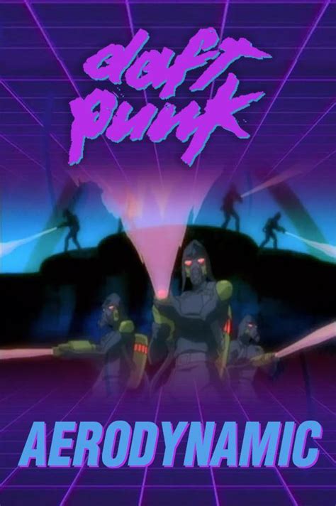 Daft Punk Aerodynamic Vídeo Musical 2001 Filmaffinity