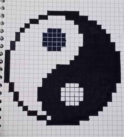 Simple Pixel Art Design