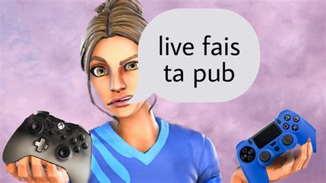 Live Fait Ta Pub Je Rend YouTube