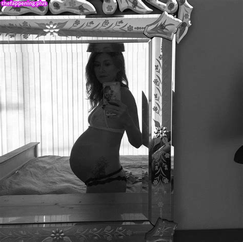 Jewel Staite JewelStaite Nude OnlyFans Photo 185 The Fappening Plus