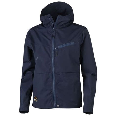 Lundhags Womens Knak Jacket Deep Blue