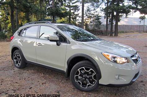 Subaru Xv Crosstrek Exterior Photo Page 1