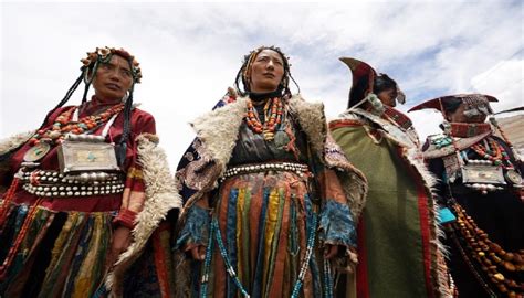 Tradiciones Y Cultura Tibetana Religión Fiestas Costumbres Y Más