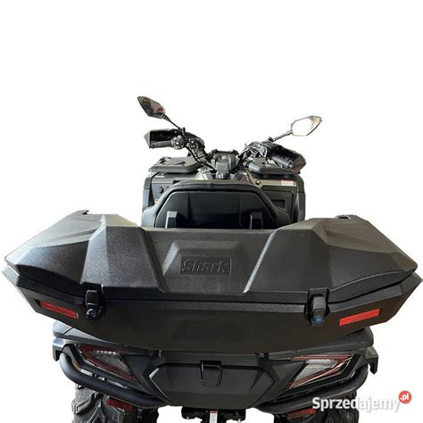 Kufer do Quada CF MOTO X6 625 shark ATV 90 Litrów Nowy Sącz