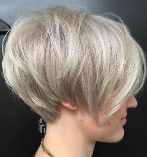 Coupe de cheveux Pixie bob 50 idées de belles coiffures en photos