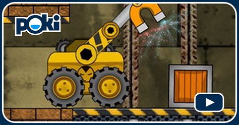 TRUCK LOADER 3 - Jogue Truck Loader 3 Grátis no Poki.com.br!