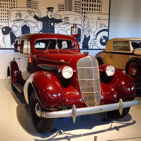 Autoworld Bruxelles Musée – Bruxelles.TOP