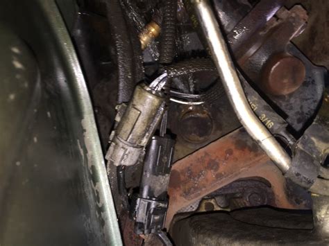 Jeep Wrangler Jk Coolant Leak Front Of Engine