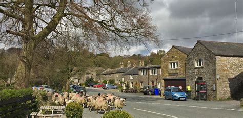 Clapham North Yorkshire Experience The Peace Of The Dales