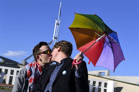 Australia Celebrates Day For Love As It Allows Same Sex Marriage