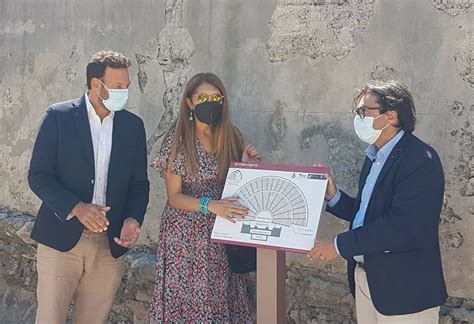 Turismo Accessibile Al Teatro Greco Ecco La Mappa Tattile Travelnostop