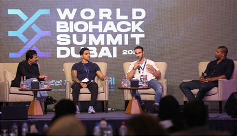 World Biohack Summit