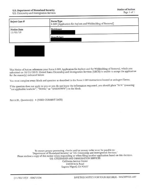 Form I Explained Asylum And For Withholding Of Removal Descubra