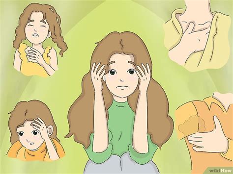 Cómo Vencer El Miedo Con Imágenes Wikihow