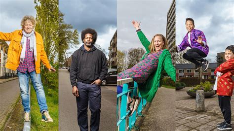 De Wijk De Wereld Juni Turfsingel Spot Groningen