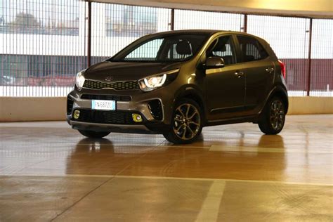 Kia Picanto 1 0 T GDI X Line La Prova Su Strada Foto E Immagini