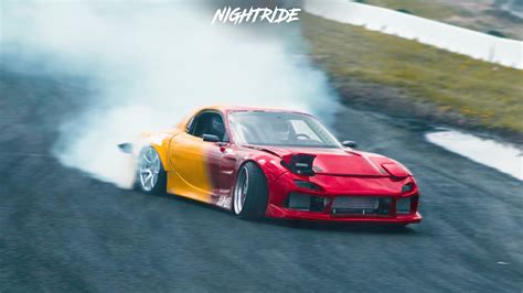 Drift Week 5 Lz Party Nightride Usa Trip 3 Youtube