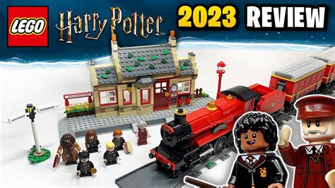 Lego Harry Potter Hogwarts Express Hogsmeade Station