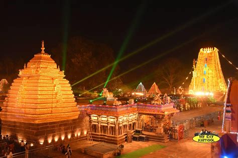 Mallikarjuna Jyotirlinga The Sacred Confluence Of Divinity Alightindia