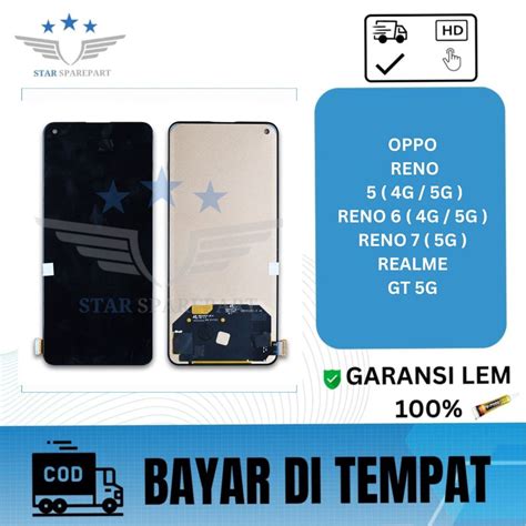 Jual Lcd Touchscreen Oppo Reno 5 4g 5g Reno 6 4g 5g