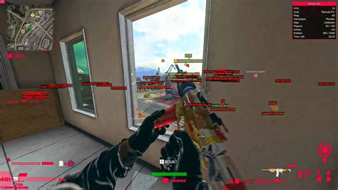 Warzone Hacks Comprehensive Cheats With Aimbot And Esp