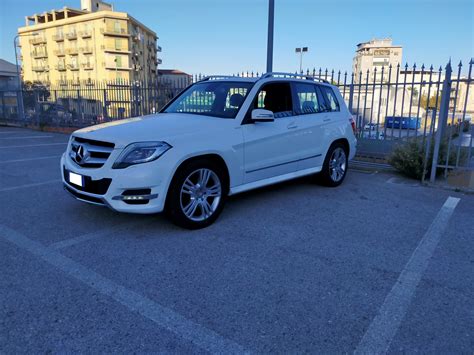 Mercedes Benz Glk 220 Cdi 4 Matic Full Edition Sito Raffaelestipaautoit