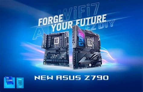 Asus Republic Of Gamers Anuncia Cuatro Nuevas Tarjetas Madre Intel Z