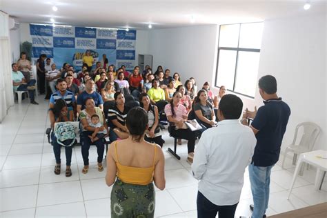 Prefeitura Realiza Primeira Convocação De Profissionais Aprovados No