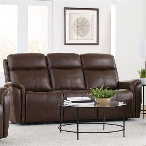 CASCADE - AUBURN Power Sofa - Parker House Furniture