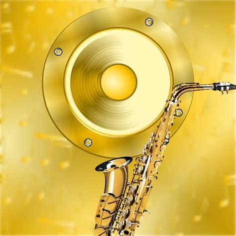 Jazz music creative background vector eps | UIDownload