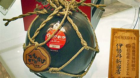 Most Expensive Watermelon-Densuke watermelon sets world record