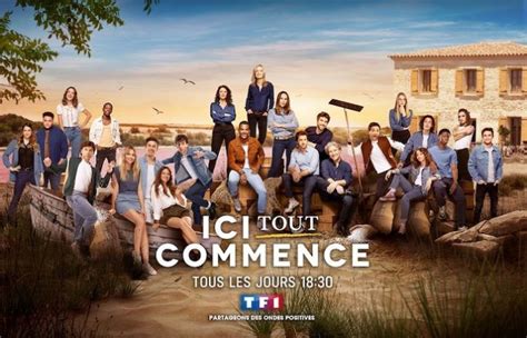 Ce Qui Vous Attend La Semaine Prochaine Dans Ici Tout Commence