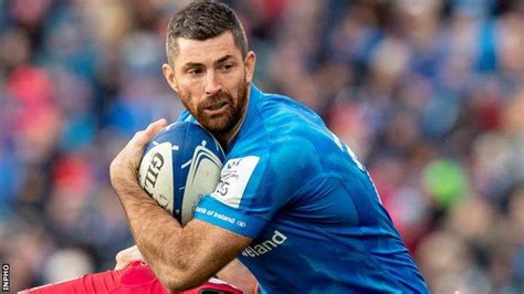 Rob Kearney Former Ireland And Leinster Full Back Joins Western Force