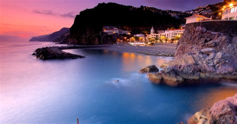 PONTA DO SOL. Places you must visit on Madeira Island