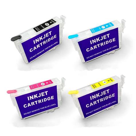 T T Refillable Cartridge With Auto Reset Chip China Ink