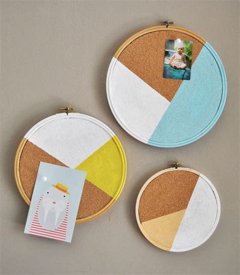 28 Insanely Creative Diy Cork Board Projects For Your Office