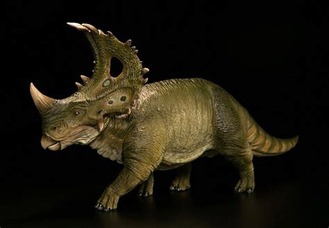 Sinoceratops by Nanmu - Dan's Dinosaurs