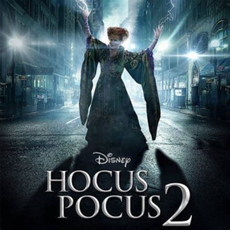 Stream Music Speaks | Listen to Hocus Pocus 2 Disney Soundtrack ...