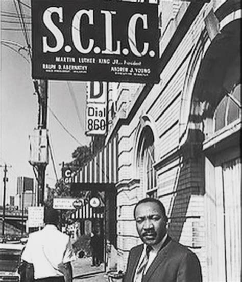 White Supremacy Birthed The Southern Christian Leadership Conference 63 ...