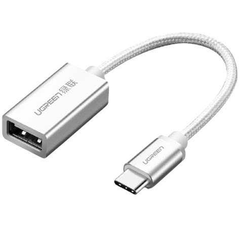 绿联otg数据线转接头type C转usb30安卓通用tpc平板接u盘下载多功能优盘适笔记本电脑手机 Taobao Malaysia