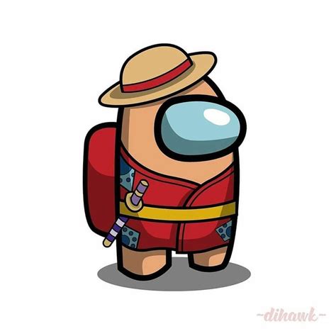 🌊𝑴𝑨𝑹𝑰𝑵𝑬𝑺 𝑶𝑭 𝑶𝑵𝑬 𝑷𝑰𝑬𝑪𝑬🌊 On Instagram Strawhats Wanokuni X Among Us
