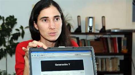 La bloguera Yoani Sánchez lanzará un diario digital en Cuba