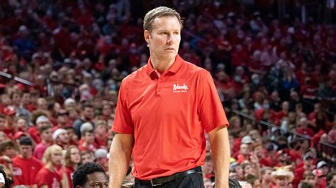 Nebraska Mens Basketball Receives Big Ten Slate Klin News Talk 1400