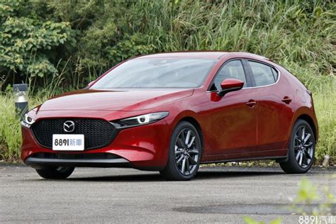 【圖】mazda馬自達 3 5d 汽車價格新款車型規格配備評價深度解析 8891新車