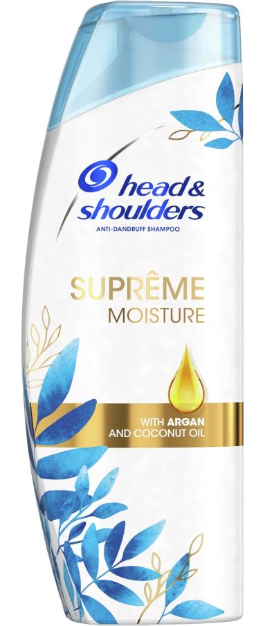 Head And Shoulders Supreme Moisture Schampoo Ingredients Explained