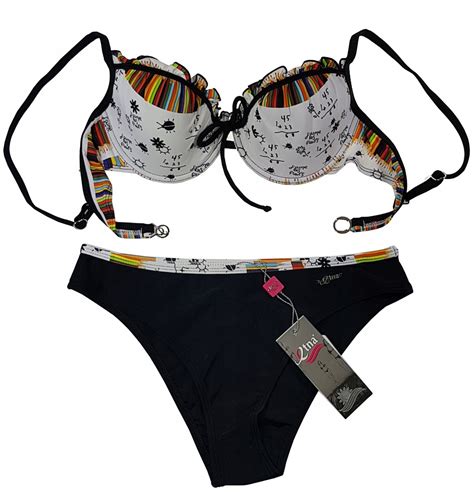 Bikini Str J K Pielowy Push Up Polski Etna A Oficjalne Archiwum Allegro