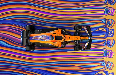 Mclaren Reveals Special F1 Livery For Abu Dhabi Gp The Race